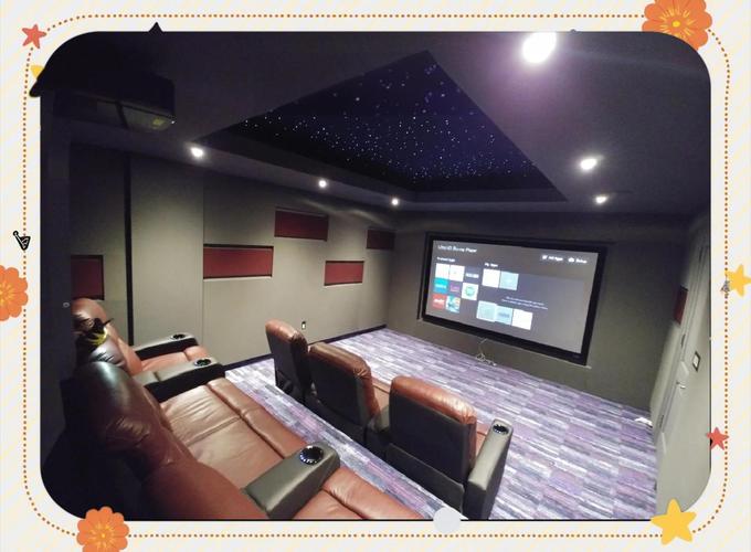 日本家庭影院装修指南 | 5.1声道音响布线方案 | 动漫蓝光画质优化技巧